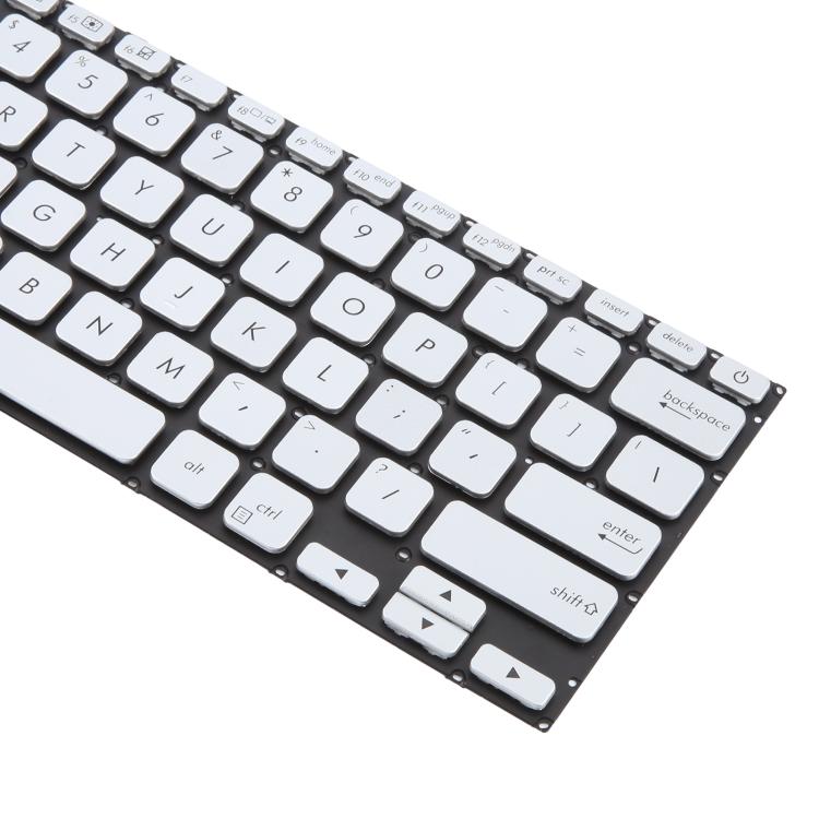 Tastiera per laptop versione USA per Asus VivoBook 14 X420 X420F X420FA X420U A420F A420 A420U S420 S420UA P1411F P1411FA, X420