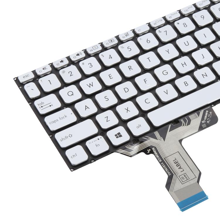 Tastiera per laptop versione USA per Asus VivoBook 14 X420 X420F X420FA X420U A420F A420 A420U S420 S420UA P1411F P1411FA, X420
