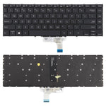 Tastiera retroilluminata per laptop, versione USA, compatibile con Asus ZenBook UX363E UX363EA UX363J UX363JA X371EA UX371 UX371E UX371EA UXF3000 UXF3000E, UX363E