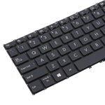 Tastiera retroilluminata per laptop, versione USA, compatibile con Asus ZenBook UX363E UX363EA UX363J UX363JA X371EA UX371 UX371E UX371EA UXF3000 UXF3000E, UX363E