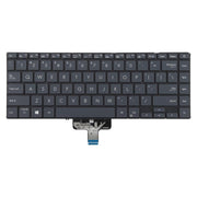 Tastiera retroilluminata per laptop Asus ZenBook 14 versione USA ux435 ux435egl ux435e u4800egl, ux435