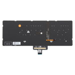 Tastiera retroilluminata per laptop Asus ZenBook 14 versione USA ux435 ux435egl ux435e u4800egl, ux435