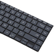 Tastiera retroilluminata per laptop Asus ZenBook 14 versione USA ux435 ux435egl ux435e u4800egl, ux435