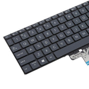 Tastiera retroilluminata per laptop Asus ZenBook 14 versione USA ux435 ux435egl ux435e u4800egl, ux435