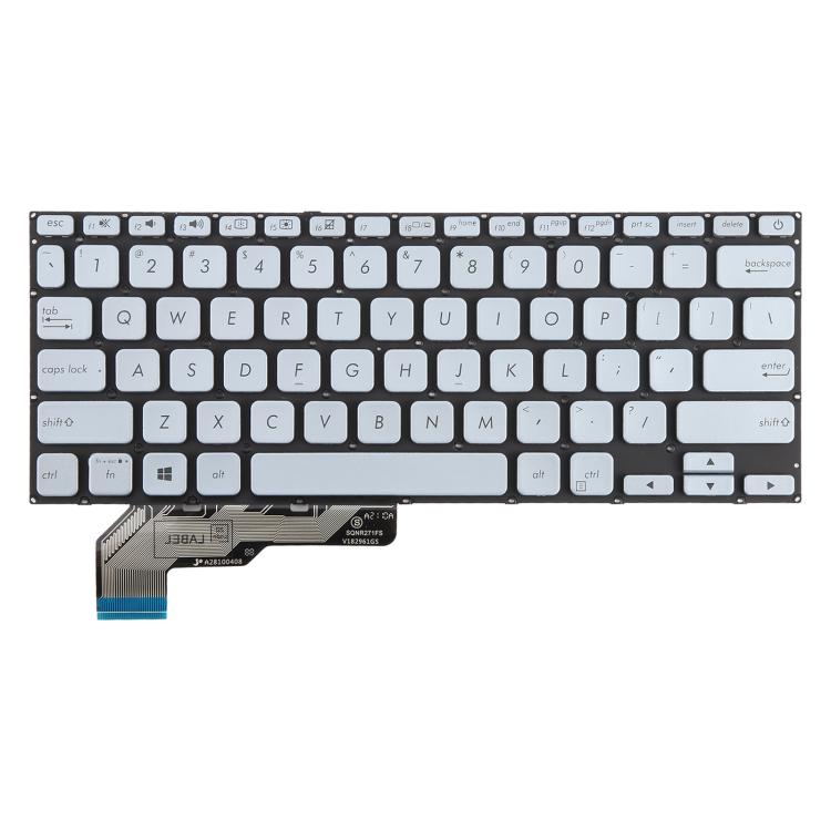Tastiera per laptop versione USA per Asus Adol14 ADOL14FA S403F A403F X403F ADOL13u, S403F