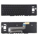 US Version Backlit Laptop Keyboard for Asus ROG Zephyrus Duo 15 inch GX550L GX550 GX550LXS GX550LWS GX551 GX551Q, GX550L