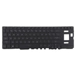 US Version Backlit Laptop Keyboard for Asus ROG Zephyrus Duo 15 inch GX550L GX550 GX550LXS GX550LWS GX551 GX551Q, GX550L