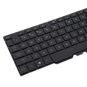 US Version Backlit Laptop Keyboard for Asus ROG Zephyrus Duo 15 inch GX550L GX550 GX550LXS GX550LWS GX551 GX551Q, GX550L