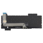 Tastiera retroilluminata per laptop, versione USA, compatibile con Asus FX63 FX63V FX503VM FX503VD ZX63VE FZ63V GL503VS, FX63 (Red), FX63 (White)
