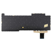 Tastiera per laptop retroilluminata RGB versione USA per Asus ROG Stirx G17 G713 G713Q G713QE G713QY G713QR G713RX G713RS G713RC G713IR G713IH, G17  (RGB)