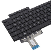 Tastiera per laptop retroilluminata RGB versione USA per Asus ROG Stirx G17 G713 G713Q G713QE G713QY G713QR G713RX G713RS G713RC G713IR G713IH, G17  (RGB)