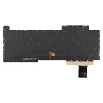 Tastiera retroilluminata USA per Asus ROG G17 G713