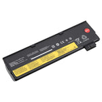 Batteria di ricambio per Lenovo ThinkPad T470 / 61+ SB10K97852 01AV425 da 48 Wh e 4400 mAh, For Lenovo ThinkPad T470