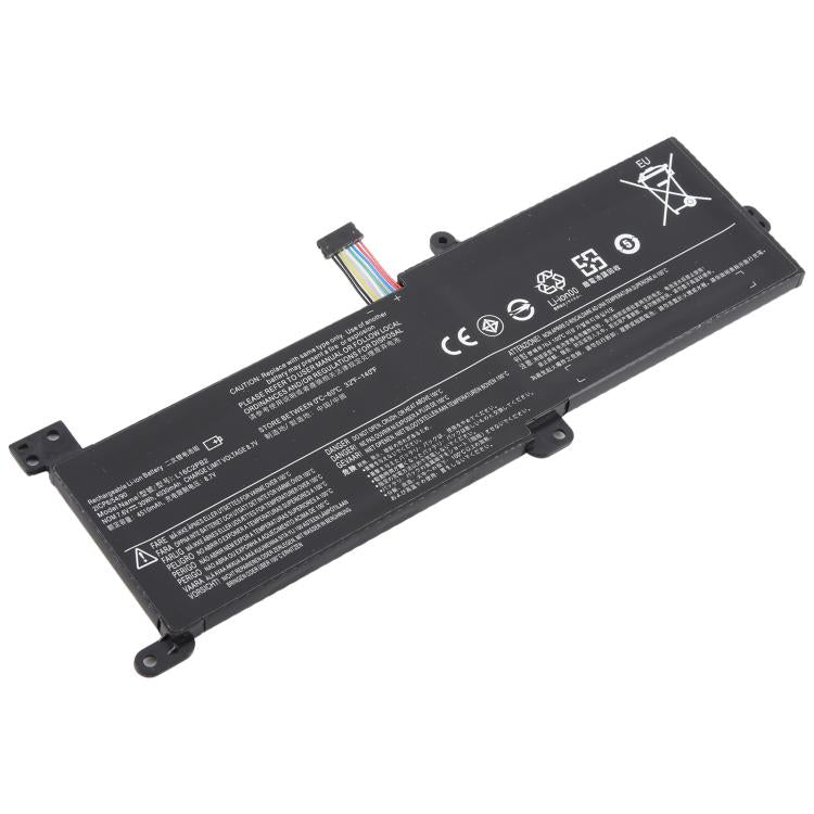 Batteria di ricambio da 7,6 V 30 Wh per Lenovo IdeaPad 330 330-15IKB 320-15IKB 320-15AST 320-17IKB S145-15AST 320-15ABR L16C2PB2 L16M2PB1., For Lenovo IdeaPad 330