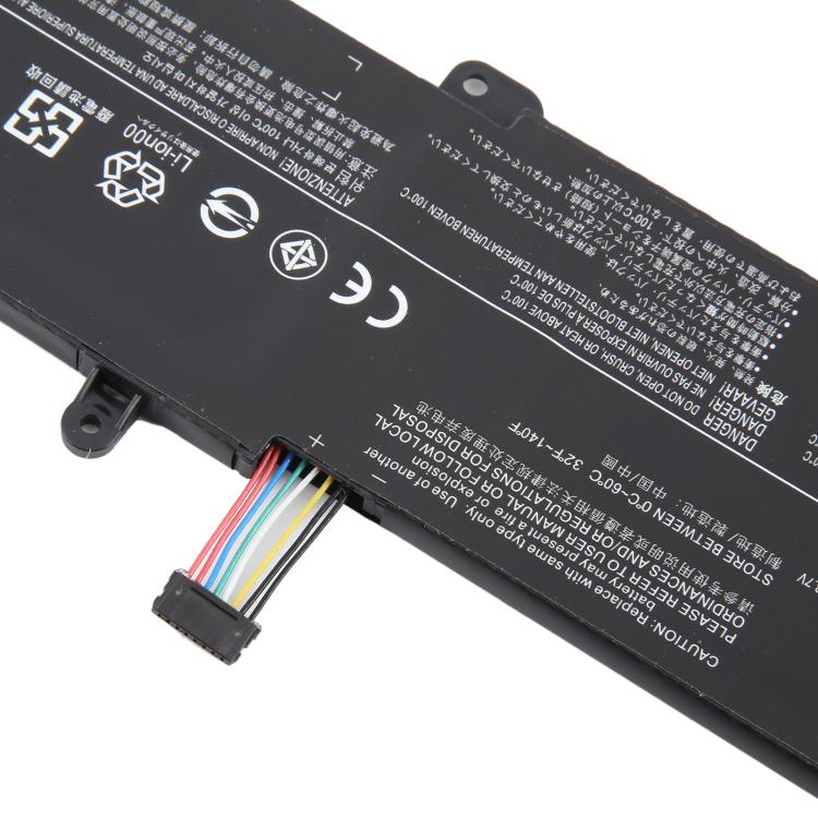 Batteria di ricambio da 7,6 V 30 Wh per Lenovo IdeaPad 330 330-15IKB 320-15IKB 320-15AST 320-17IKB S145-15AST 320-15ABR L16C2PB2 L16M2PB1., For Lenovo IdeaPad 330