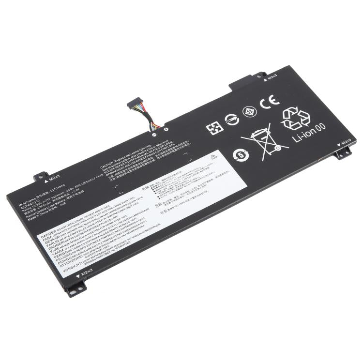 Batteria di ricambio da 15,36 V 45 Wh per Lenovo Xiaoxin Air 13IWL/IML Ideapad S530-13IWL L17M4PF0 L17C4PF0., For Lenovo Xiaoxin Air 13IWL