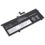 Batteria di ricambio da 11,4 V 48 Wh per Lenovo Thinkpad X13 Gen 1 X390 X395 TP00106A 20NL000HIU 20Q0000KRT L18C6PD1 L18M6PD1., For Lenovo Thinkpad X13 Gen 1