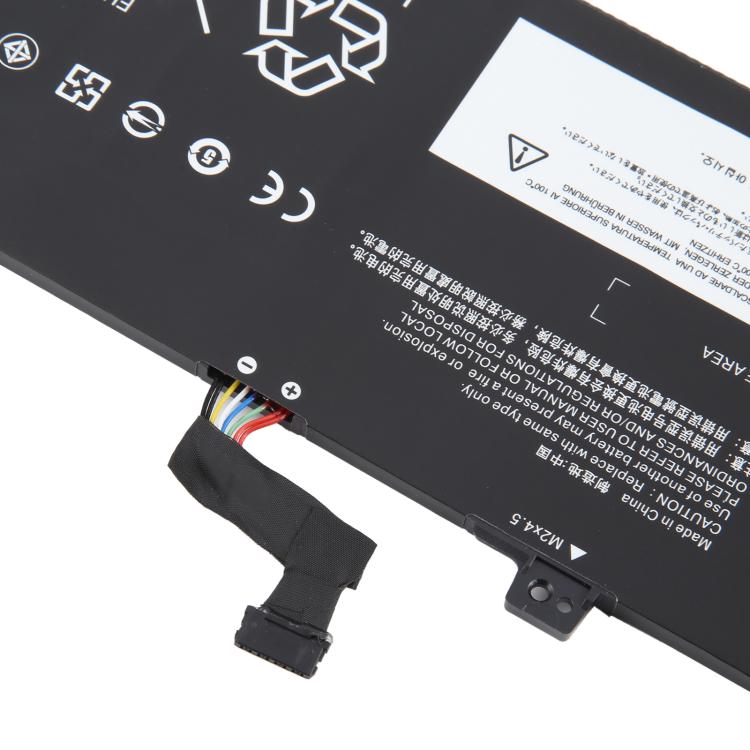 Batteria di ricambio da 11,4 V 48 Wh per Lenovo Thinkpad X13 Gen 1 X390 X395 TP00106A 20NL000HIU 20Q0000KRT L18C6PD1 L18M6PD1., For Lenovo Thinkpad X13 Gen 1