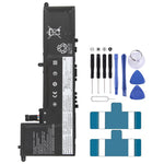 Batteria di ricambio da 11,52 V 55 Wh per Lenovo IdeaPad S540-13ITL S540-13IML 13ARE L19D3PD3 L19M3PD3., For Lenovo IdeaPad S540-13ITL