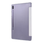 Custodia portafoglio in pelle per Samsung Galaxy Tab S8 e S7