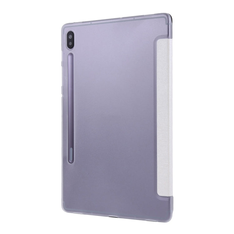 Custodia portafoglio in pelle per Samsung Galaxy Tab S8 e S7