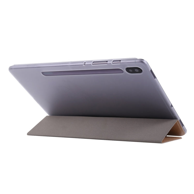 Custodia portafoglio in pelle per Samsung Galaxy Tab S8 e S7