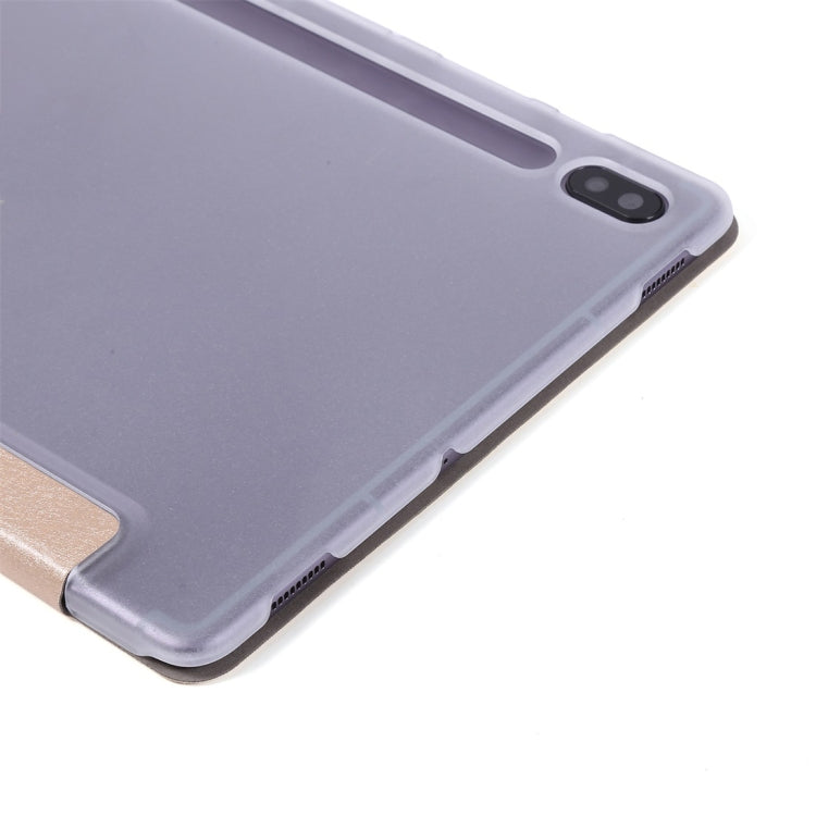 Custodia portafoglio in pelle per Samsung Galaxy Tab S8 e S7