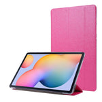 Custodia portafoglio in pelle per Samsung Galaxy Tab S8 e S7