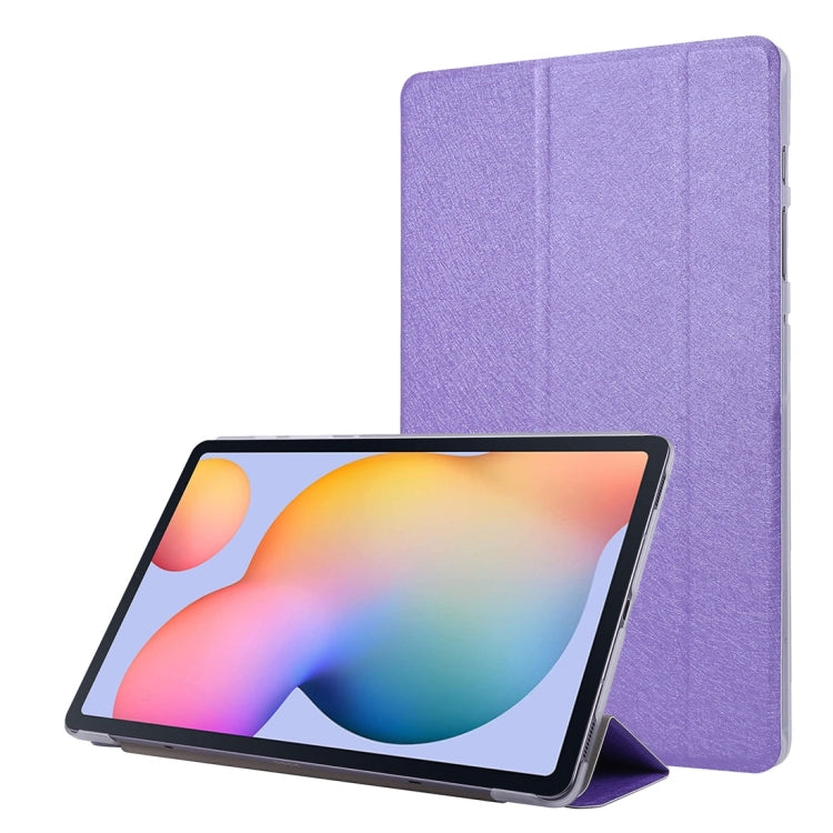 Custodia portafoglio in pelle per Samsung Galaxy Tab S8 e S7
