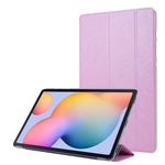 Custodia portafoglio in pelle per Samsung Galaxy Tab S8 e S7