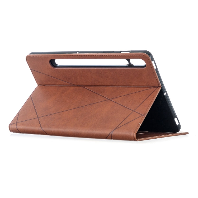 Custodia in pelle con rotazione orizzontale per tablet