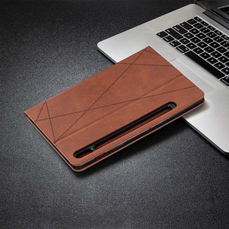 Custodia in pelle con rotazione orizzontale per tablet