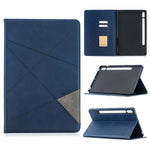 Custodia in pelle con rotazione orizzontale per tablet