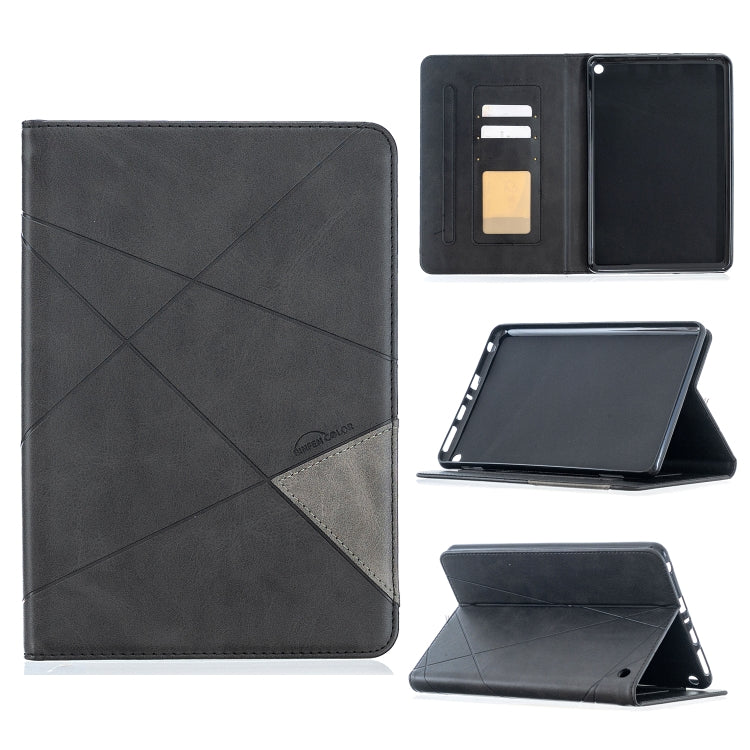 Custodia in pelle con rotazione orizzontale per tablet