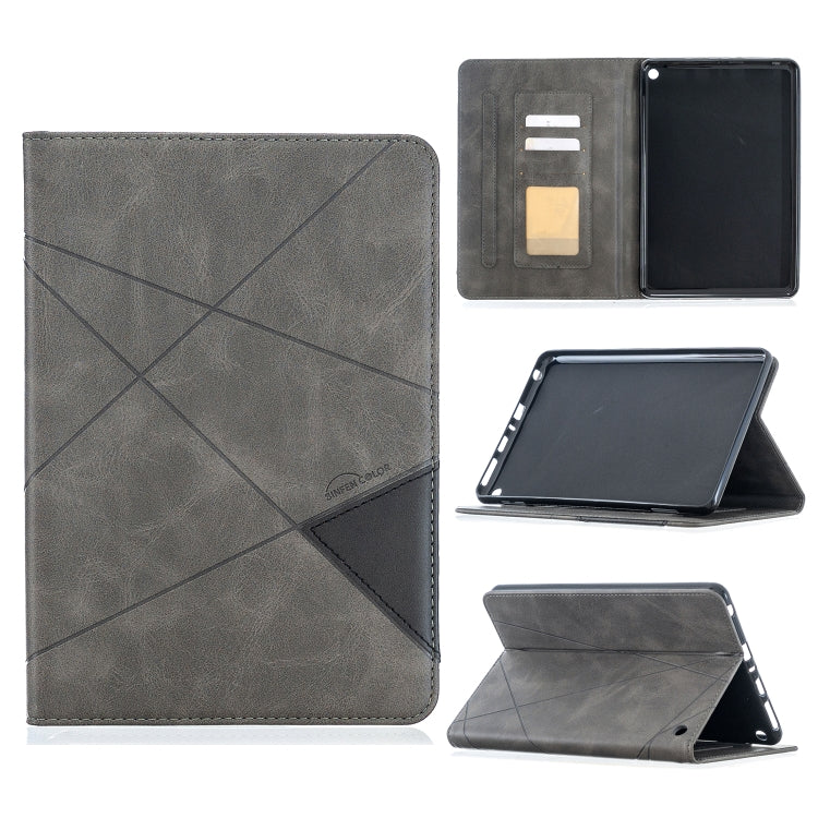 Custodia in pelle con rotazione orizzontale per tablet