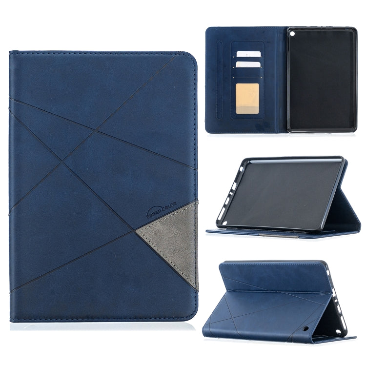 Custodia in pelle con rotazione orizzontale per tablet