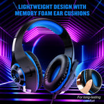 KOTION EACH GS400 Omni-directional Mic Gaming Headset, Length: About 1.9m, GS400
