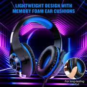KOTION EACH GS400 Omni-directional Mic Gaming Headset, Length: About 1.9m, GS400