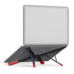 LS-001 Portable Folding Laptop Heightening Heat Dissipation Holder