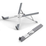 LS-001 Portable Folding Laptop Heightening Heat Dissipation Holder