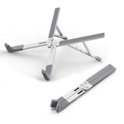 LS-001 Portable Folding Laptop Heightening Heat Dissipation Holder