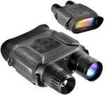 NVG400PRO: binocolo digitale per visione notturna con schermo LCD da 3 pollici.