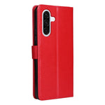 Custodia per telefono in pelle con stampa a rilievo di gatto e ape., For Samsung Galaxy A36 5G / M56 5G, For Samsung Galaxy A06 5G / 4G, For Samsung Galaxy A56 5G