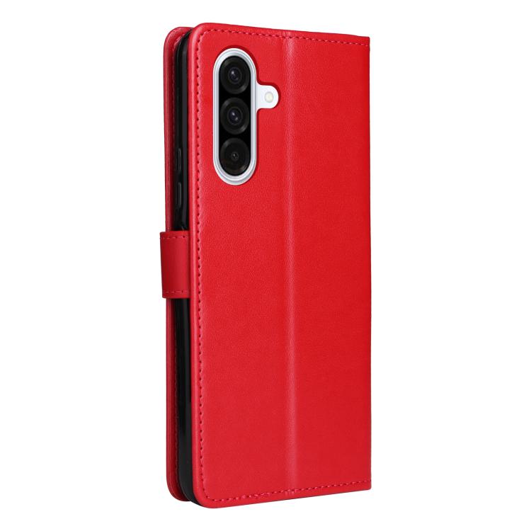 Custodia per telefono in pelle con stampa a rilievo di gatto e ape., For Samsung Galaxy A36 5G / M56 5G, For Samsung Galaxy A06 5G / 4G, For Samsung Galaxy A56 5G