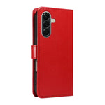 Custodia per telefono in pelle con stampa a rilievo di gatto e ape., For Samsung Galaxy A57 5G, For Samsung Galaxy A37 5G, For Galaxy A27 5G, For Samsung Galaxy A07 5G