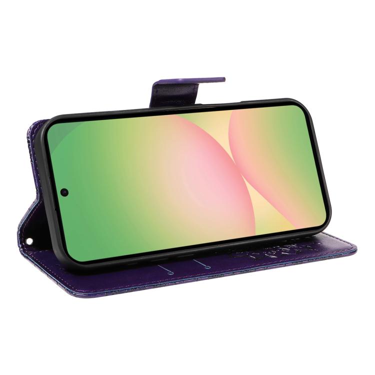 Custodia per telefono in pelle con motivo a girasole in rilievo., For Samsung Galaxy A57 5G, For Samsung Galaxy A37 5G, For Galaxy A27 5G