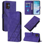 Custodia a tracolla in pelle con motivo 3D in rilievo per telefono., For Samsung Galaxy M56 5G, For Samsung Galaxy F16 5G Global, For Samsung Galaxy F06 5G / M06 5G, For Samsung Galaxy Xcover7 Pro