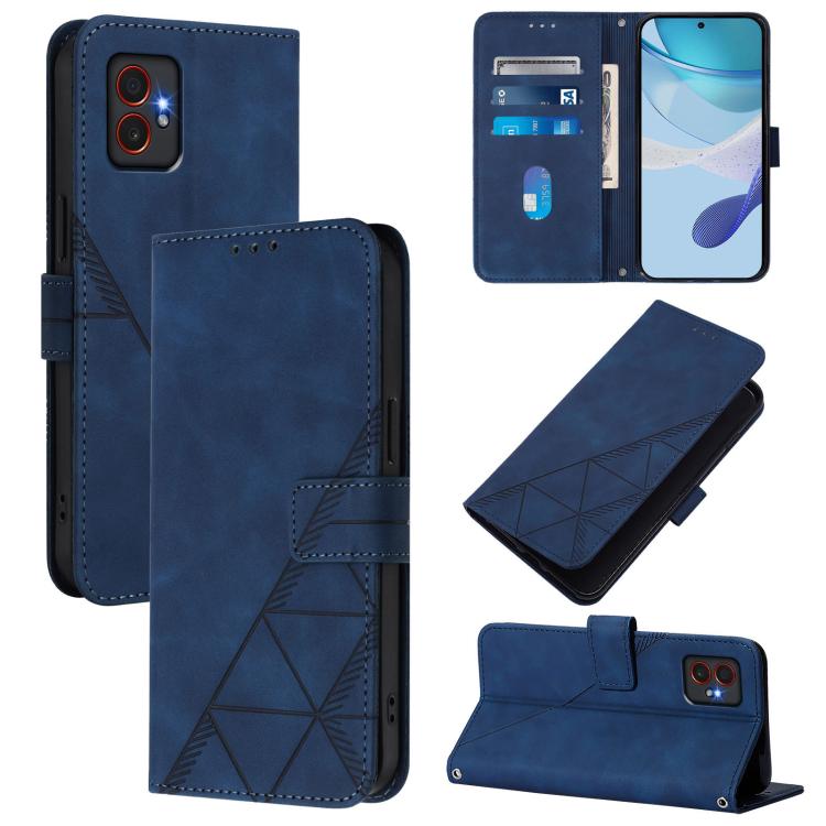 Custodia a tracolla in pelle con motivo 3D in rilievo per telefono., For Samsung Galaxy M56 5G, For Samsung Galaxy F16 5G Global, For Samsung Galaxy F06 5G / M06 5G, For Samsung Galaxy Xcover7 Pro
