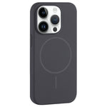 Custodia per telefono in silicone liquido con ampio foro per fotocamera e MagSafe, copertura completa., For iPhone 13 Pro Max, For iPhone 13 Pro