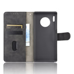 Tinta unita Skin Feel Fibbia magnetica Flip orizzontale Custodia in pelle PU con struttura in vitello con supporto e slot per schede e portafoglio, For Huawei Mate 30 Pro, For Huawei nova 6 SE / P40 Lite, For Huawei Honor 10 Lite / P smart (2019)      ...